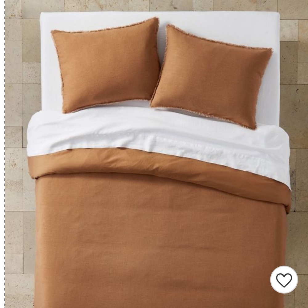Casaluna Tan Duvet Cover Set